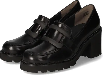 Produktbild von Paul Green 3795 Damenschuhe - Pumps schwarz Elegant NEU