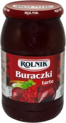 Obrázek produktu pro Rolnik Buraki Tarte 850 g