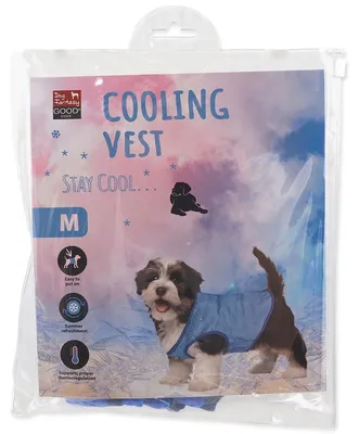 Zdjęcie produktu dla Kamizelka chłodząca Dog Fantasy M 30 cm