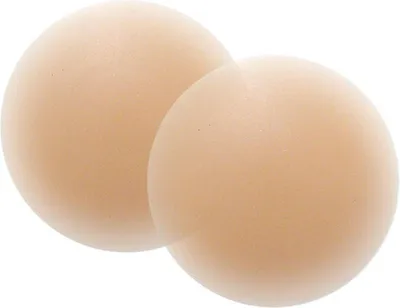 Produktbild von CHPN – Brustwarzenabdeckungen – Brustwarzenabdeckungen – 1 Paar – wiederverwendbar – unsichtbar – Silikon – Brustwarzenabdeckungen – Brustwarzenkleber – Brustwarzenaufkleber – Beige