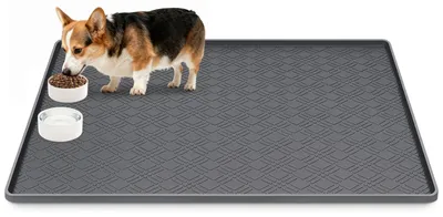 Immagine prodotto di Omgoods - Tappetino in silicone grande per cani