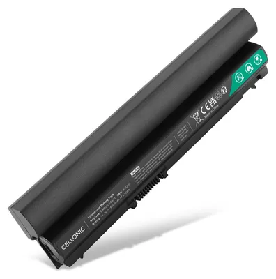 Produktbild von CELLONIC 1x Akku für Notebook Kompatibel mit Dell Latitude E6430s, Latitude E6430, Latitude E6230, FN3PT - (6600mAh, 11.1V)