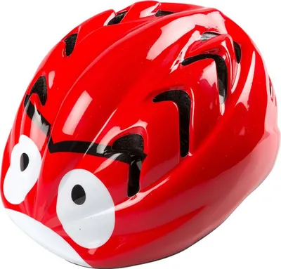 Produktbild von On Bike Verstellbarer Baby-Fahrradhelm Größe XS 44-48cm aerodynamische Belüftungsöffnungen rot