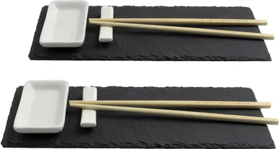 Produktbild von Moritz & Moritz Sushi Set Schiefer klein