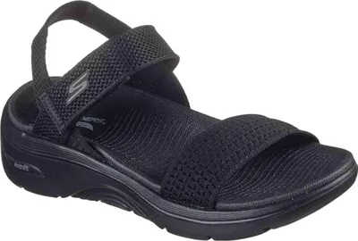 Productafbeelding van Sandalen Skechers 140874-BBK voor Dames
