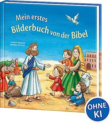 Immagine prodotto di Mein erstes Bilderbuch von der Bibel