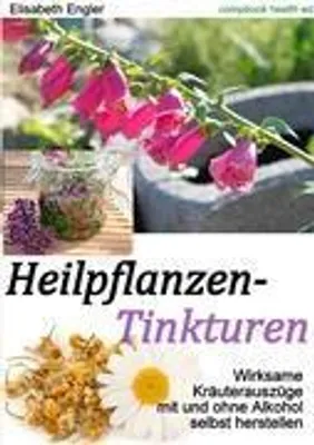 Produktbild von Heilpflanzen-Tinkturen