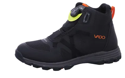 Produktbild von Vado Hiker Mid Boa GTX Stiefel Schwarz