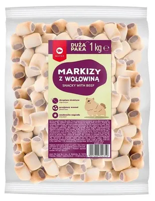 Produktbild von MACED Rinderkürbisse - 1 kg