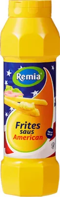 Produktbild von Remia - American Frittensauce - 800ml