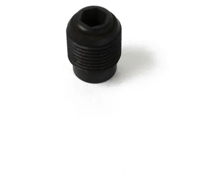 Produktbild von Miche Chaining Nut Black Air 2,0 5-Arm