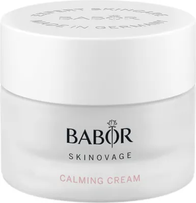 Immagine prodotto di Babor Skinovage Calming Cream 50ml - crema viso pelle sensibile