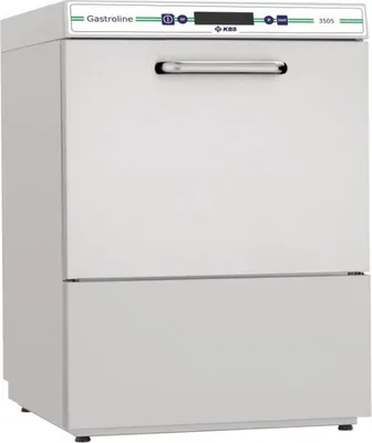 Immagine prodotto di Lavastoviglie KBS, 60 cestelli all'ora, 600x600x820 mm con addolcitore d'acqua.