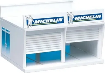 Produktbild von Carrera - Figures and Buildings - Boxengasse