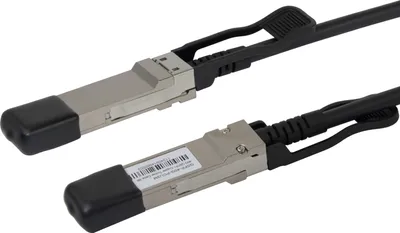 Image de Câble DAC QSFP+ vers QSFP+ 40G 3 m, passif, générique, 30AWG