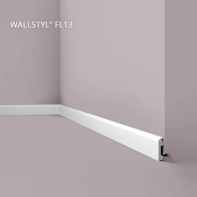 Obrázek produktu pro NMC FL13 WALLSTYL Noel Marquet soklová lišta 2 m
