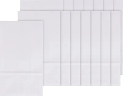 Image de Tubes en papier blanc