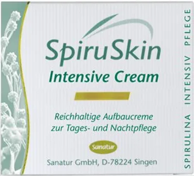 Produktbild von Spiruskin Intensiv Cream 50 ml