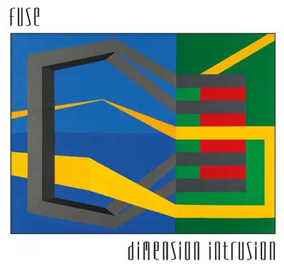 Productafbeelding van F.U.S.E.: Dimension Intrusion (geremasterde versie) - (LP / Digitaal)