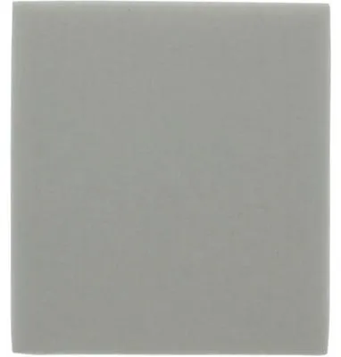 Produktbild von Tarrox Filzgleiter 90x100x6 mm eckig weiß 1 Stück selbstklebend