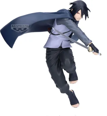 Immagine prodotto di Banpresto, figura da collezione di Boruto: Naruto Next Generations, Sasuke Uchiha, 15 cm