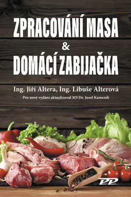 Productafbeelding van Zpracování masa & Domácí zabijačka