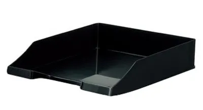 Image de HAN Corbeille à courrier C4/1027-X-13, noir, plastique, DIN C4