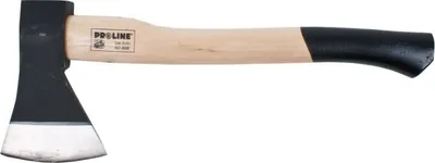 Immagine prodotto di Ascia da spacco con manico in legno
