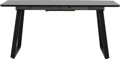 Produktbild von Venture Home Tisch Inca Schwarz