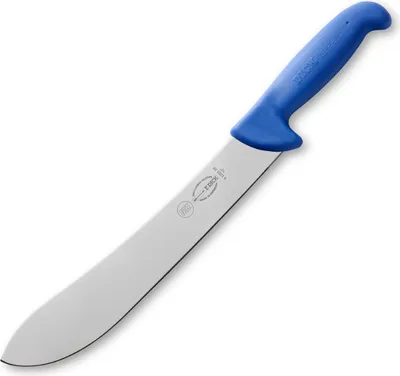 Produktbild von F. DICK Blockmesser Hackmesser ErgoGrip Messer mit Klinge 26 cm, 82385261