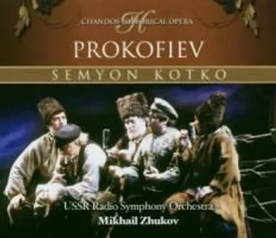 Produktbild von Zhukov/Ussr Radio SO: Semyon Kotko