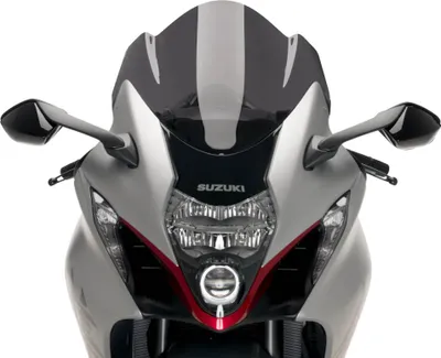 Immagine prodotto di Cupolino PUIG z-racing fumè scuro per Suzuki hayabusa gsx-r