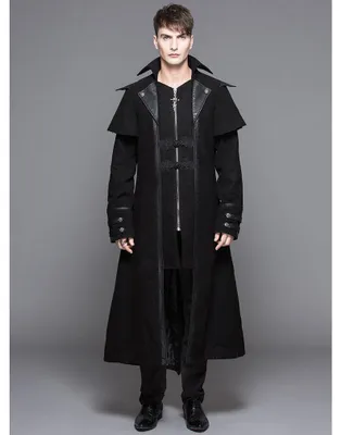 Produktbild von Devil Fashion Mantel - Rayven 4XL