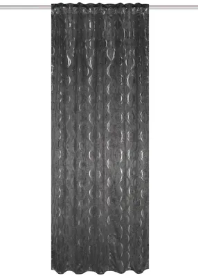 Produktbild von Fertigschal EDDIE Suede, Foliendruck, Multifunktionsband, 245x140 cm