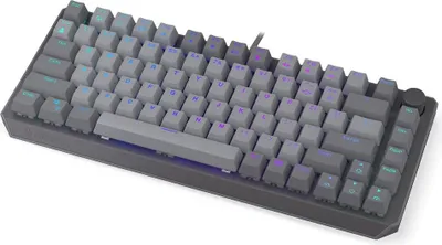 Produktbild von ENDORFY Tastatur Thock V2 75%, hot-swap, switche Red