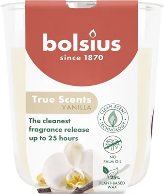 Produktbild von Duftglas 'True Scents' Vanille