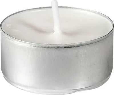 Produktbild von Duni 105941, Zylinder, Weiß, 6 h, 30 Stück(e)