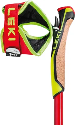 Produktbild von Leki PRC 750 Bright Red/Neonyellow/Black 160 cm