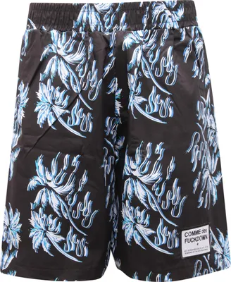 Produktbild von 4729AS bermuda uomo COMME DES FUCKDOWN man short black
