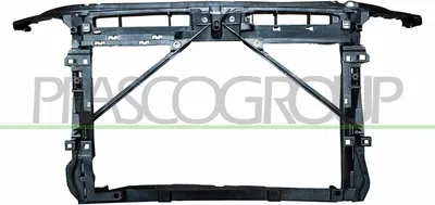 Produktbild von PRASCO SK0303210 Schlossträger Frontmaske für SKODA Octavia III Combi (5E5) Frontverkleidung