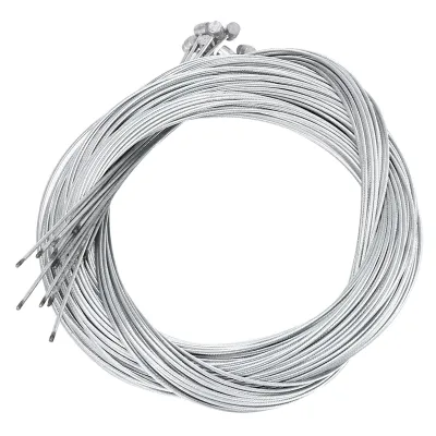 Obrázok produktu pre 20ks Metall 2,5 m Länge 1,6 mm dicker Elektrofahrrad Heckkabelkernbrems -Zykluszyklus -Zubehör