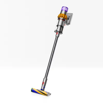 Produktbild von Dyson V15 Detect Absolute (2022) grau