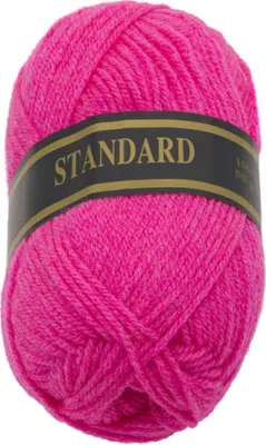 Immagine prodotto di Filato STANDARD - 50g / 150 m - Rosa