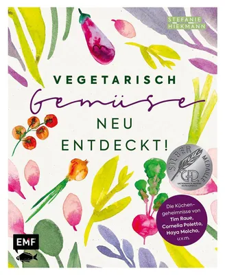Immagine prodotto di Vegetarisch - Gemüse neu entdeckt!