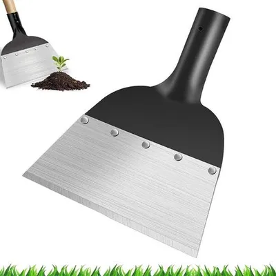 Produktbild von Garten-Schaufel, 23cm, für Reinigen, Jäten und Umgraben