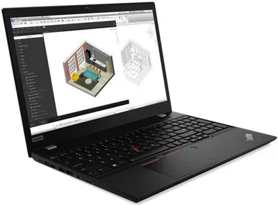 Produktbild von REFURBISHED Laptop Lenovo Thinkpad P15s Gen1 i7-10510U 32 GB RAM 1 TB SSD