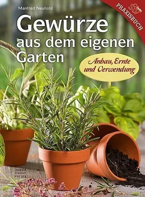 Obrázok produktu pre Gewürze aus dem eigenen Garten