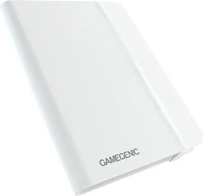 Immagine prodotto di Album per carte a 8 tasche bianco per 160 carte - Casual Album
