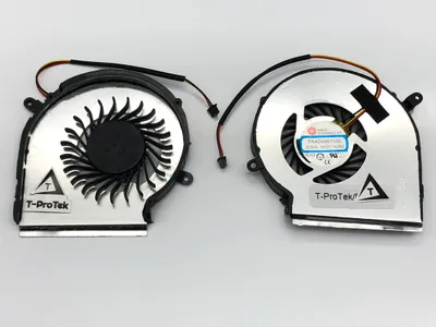 Obrázok produktu pre GPU - Náhradný chladič ventilátora kompatibilný s MSI GE62 GE72 PE60 PE70 GL62, PAAD06015SL, N285