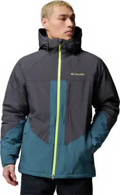 Produktbild von Columbia Powder Prime™ Jacke Grau S Herren Grau S
